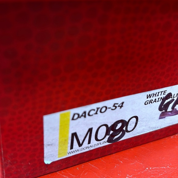 Donald J. Pliner men’s shoe / Loafer with box - Picture 8 of 8